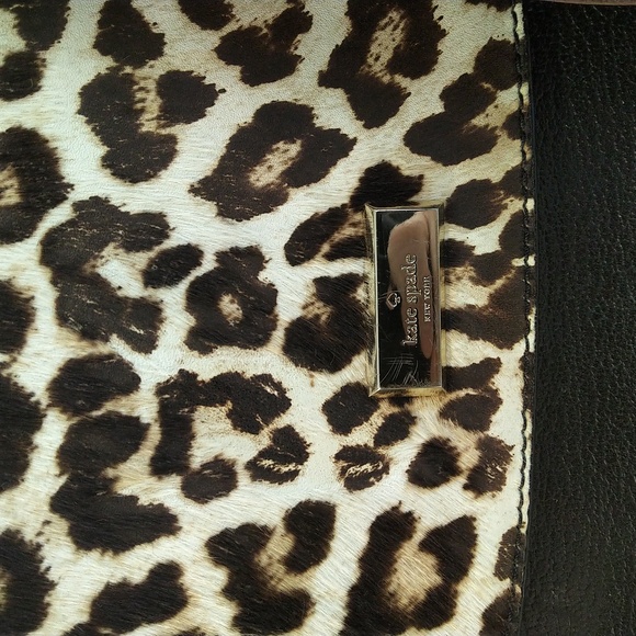 Kate Spade leather shoulder purse - Picture 4 of 11